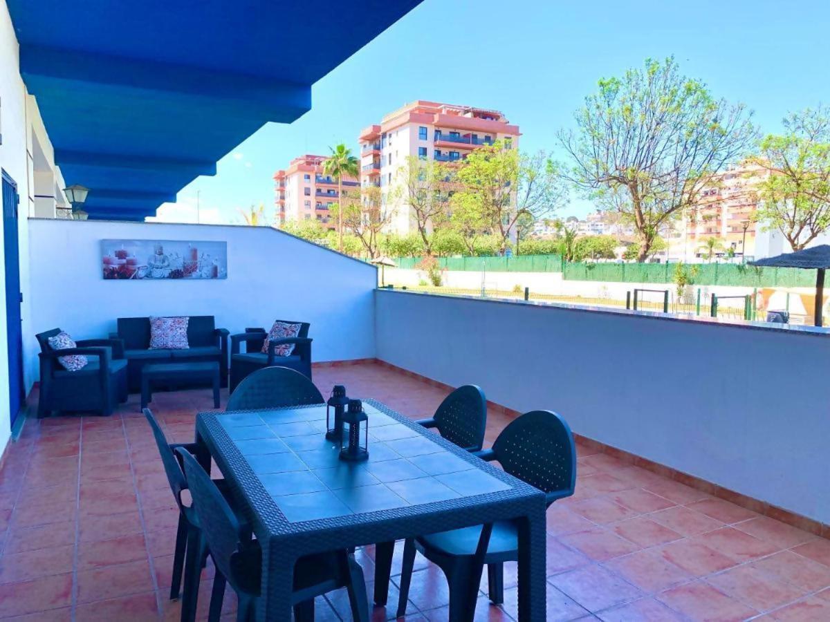 Apartamento Marinero By Solymar Holiday Торе дел Мар Екстериор снимка