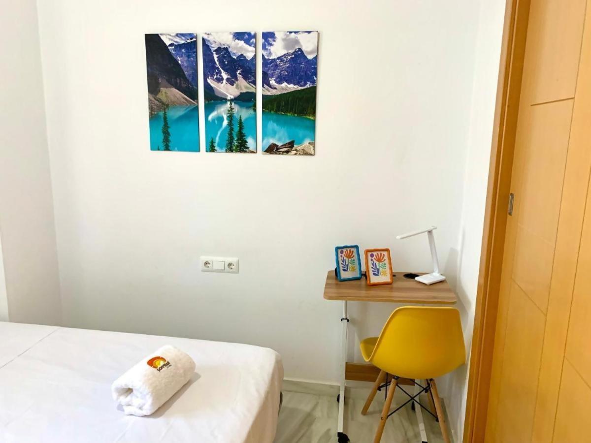 Apartamento Marinero By Solymar Holiday Торе дел Мар Екстериор снимка