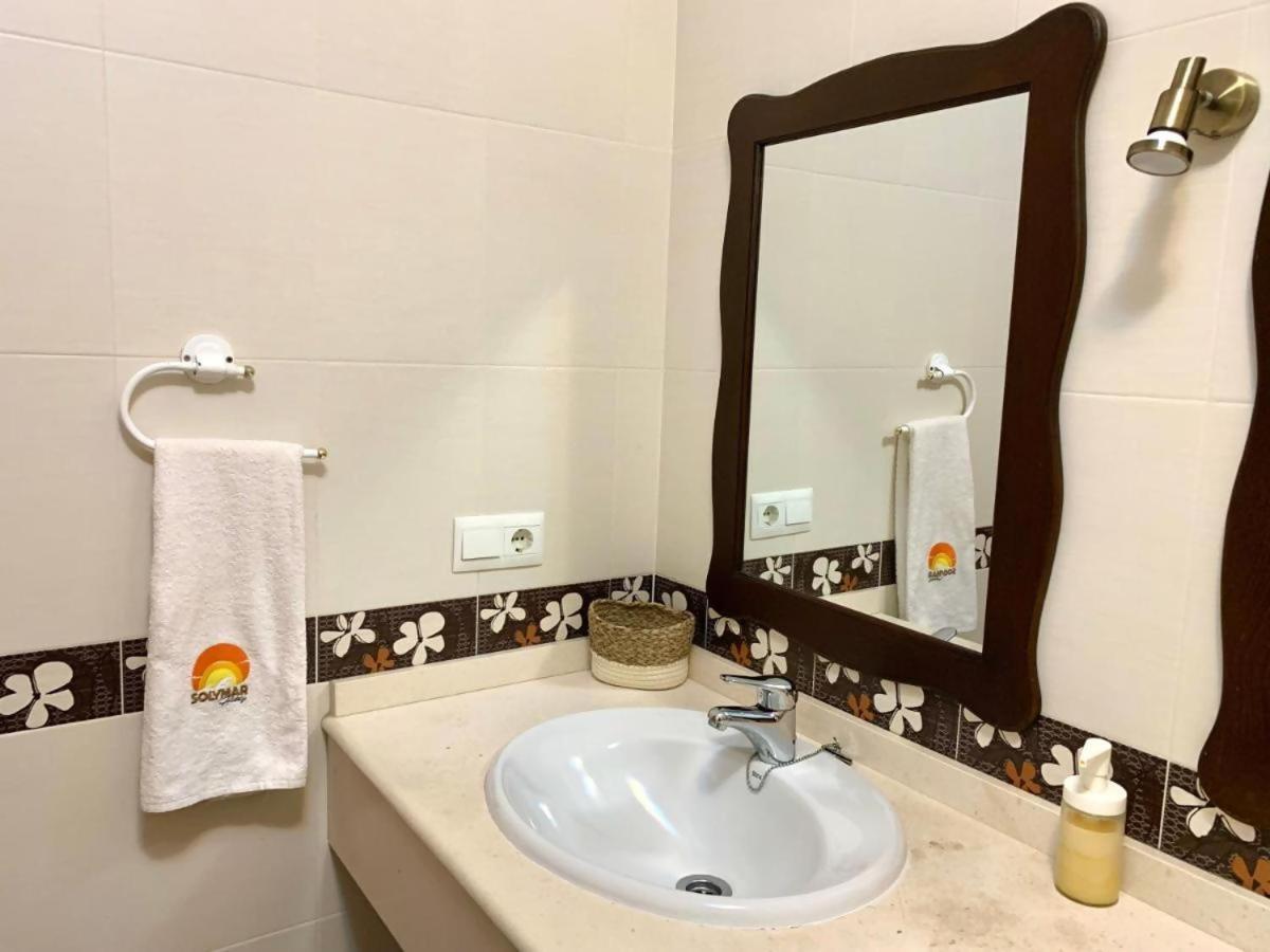 Apartamento Marinero By Solymar Holiday Торе дел Мар Екстериор снимка