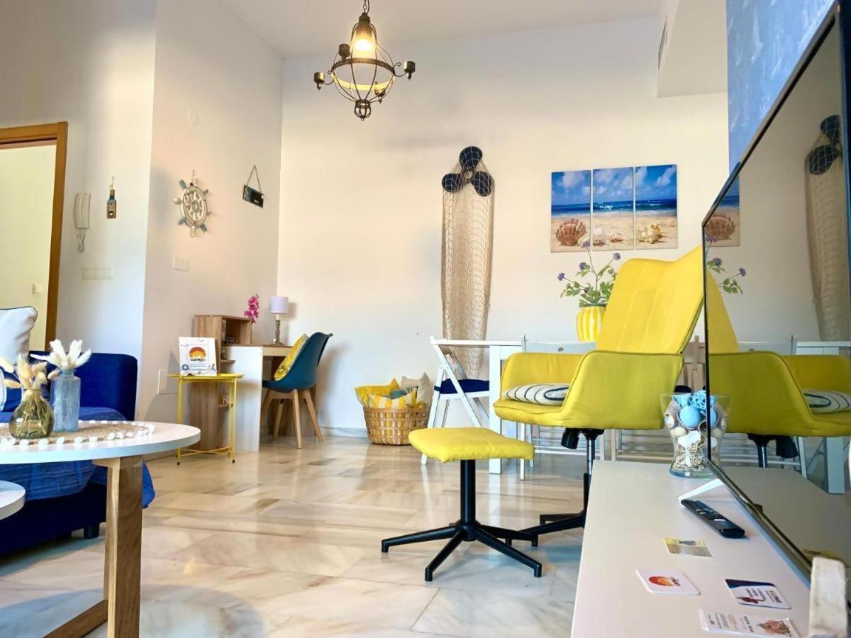 Apartamento Marinero By Solymar Holiday Торе дел Мар Екстериор снимка