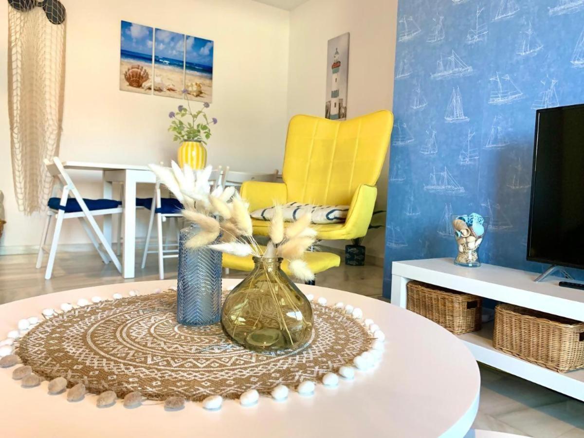 Apartamento Marinero By Solymar Holiday Торе дел Мар Екстериор снимка