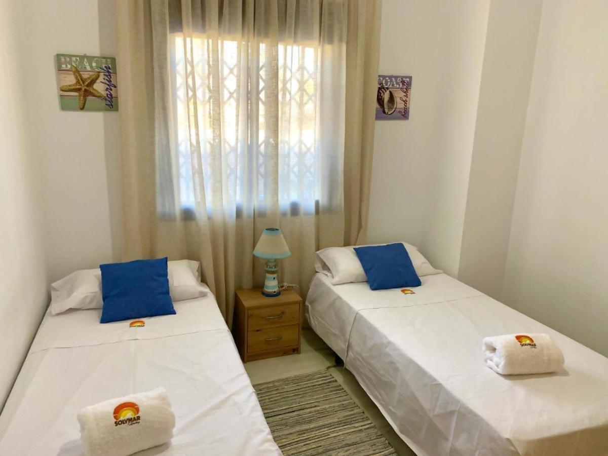 Apartamento Marinero By Solymar Holiday Торе дел Мар Екстериор снимка